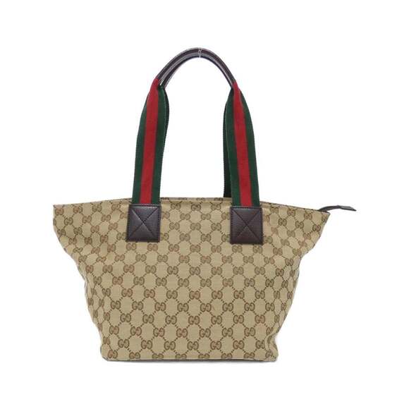 GUCCI Authentic Brown Bag - Picture 2 of 7